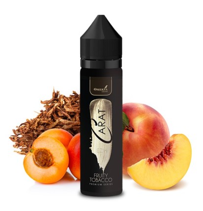 OMERTA LIQUIDS CARAT Fruity Tobacco Aroma 10ml