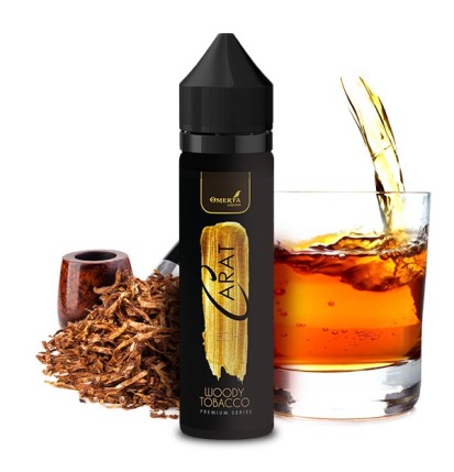 OMERTA LIQUIDS CARAT Woody Tobacco Aroma 10ml