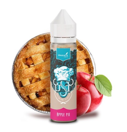 OMERTA LIQUIDS OMERTA LIQUIDS GUSTO Apple Pie Aroma 10ml