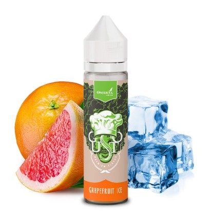 OMERTA LIQUIDS GUSTO Grapefruit Ice Aroma 10ml