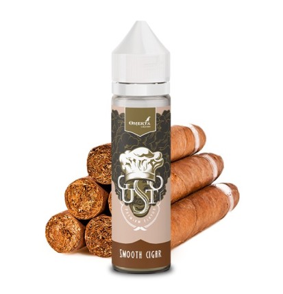 OMERTA LIQUIDS GUSTO Smooth Cigar Aroma 10ml