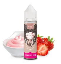 OMERTA LIQUIDS OMERTA LIQUIDS GUSTO Strawberry Cream Aroma 10ml