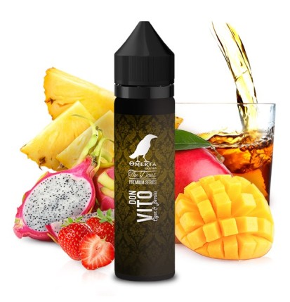 OMERTA LIQUIDS THE DONS Vito Aroma 10ml