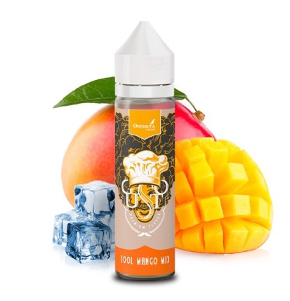 OMERTA LIQUIDS GUSTO Cool Mango Mix Aroma 10ml