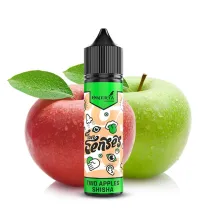 OMERTA LIQUIDS 5-SENSES by Omerta Liquids Two Apples - Shisha Aroma 15