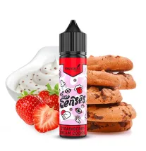 OMERTA LIQUIDS 5-SENSES by Omerta Liquids Strawberry Cream Cookies Aro