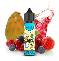 OMERTA LIQUIDS 5-SENSES by Omerta Liquids Mixed Berry Lemonade Cactus 