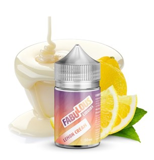 FABULOUS FABULOUS Lemon Cream Liquid 50ml