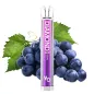 Vapes Bars - Diamond 600 - Grape - 20mg/ml (Kindersicherung)