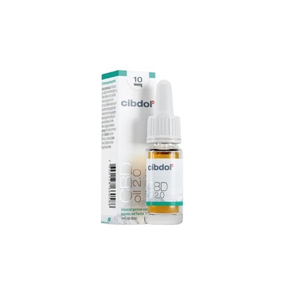 Cibdol Cibdol CBD-Öl 2.0 10 %, 1000 mg, 10 ml