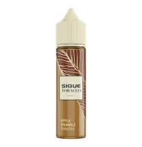 SIQUE Berlin SIQUE Berlin - Apple Crumble Tobacco - 6ml Aroma (Longfil