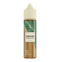 SIQUE Berlin SIQUE Berlin - Mint Leaf Tobacco - 7ml Aroma (Longfill)