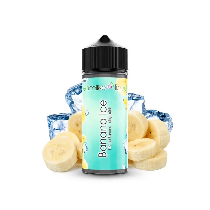 DREAMLIKE LIQUIDS Dreamy Banana Ice Aroma 10ml