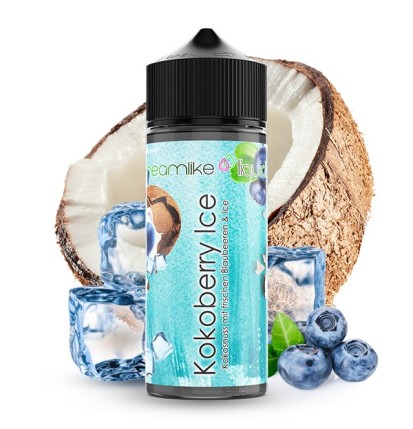 Dreamlike DREAMLIKE LIQUIDS Dreamy Kokoberry Ice Aroma 10ml