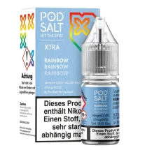 POD SALT Pod Salt X Rainbow Nikotinsalzliquid