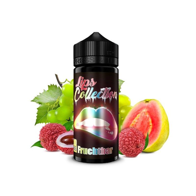 Lips Collection - Fruchtbar - 20ml Aroma (Longfill)