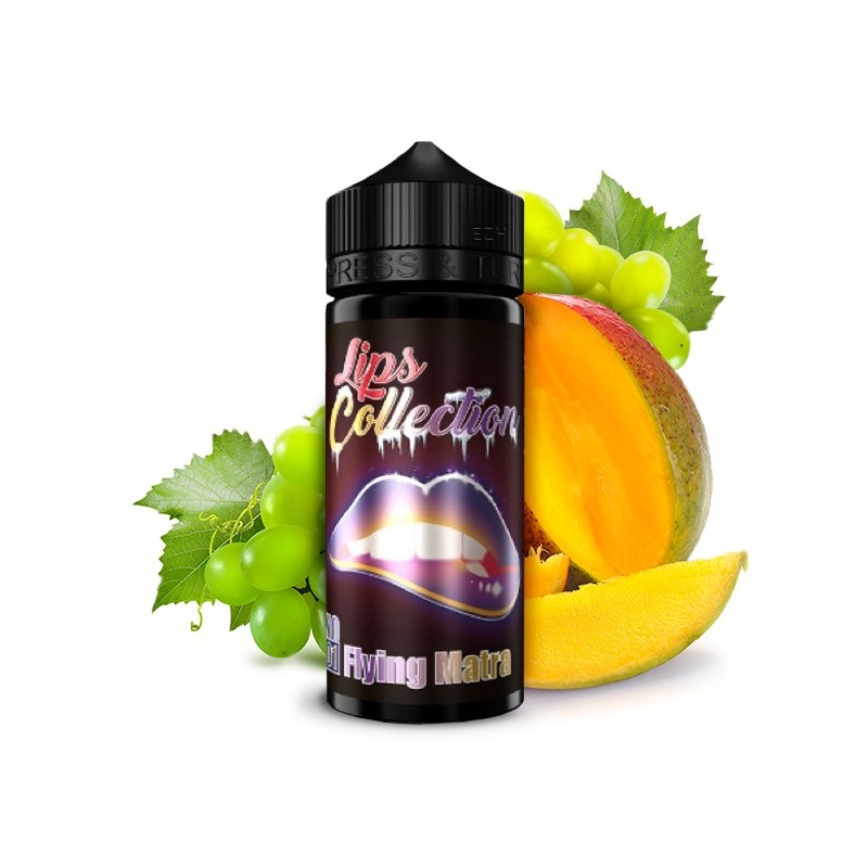 Lips Collection - Flying Matra - 20ml Aroma (Longfill)