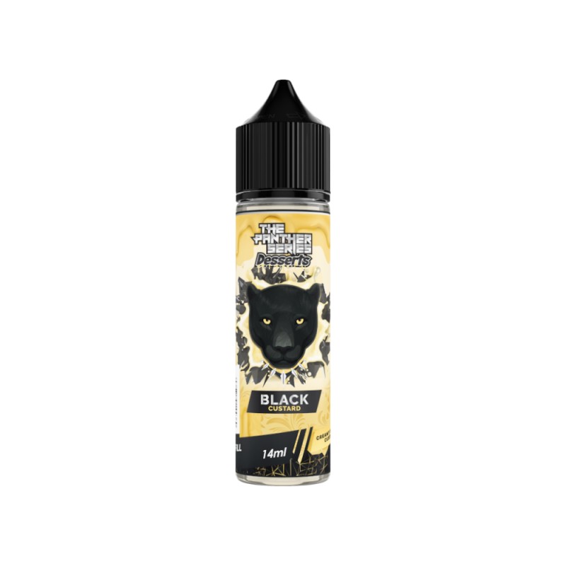 Dr. Vapes - Aroma Black Custard 14 ml