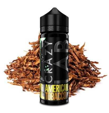 CRAZY LAB XL American Tobacco Aroma