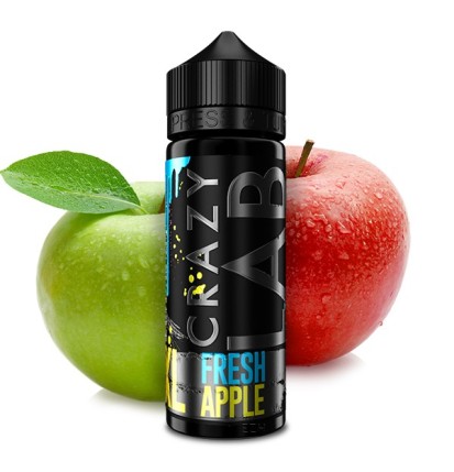 CRAZY LAB XL Fresh Apple Aroma