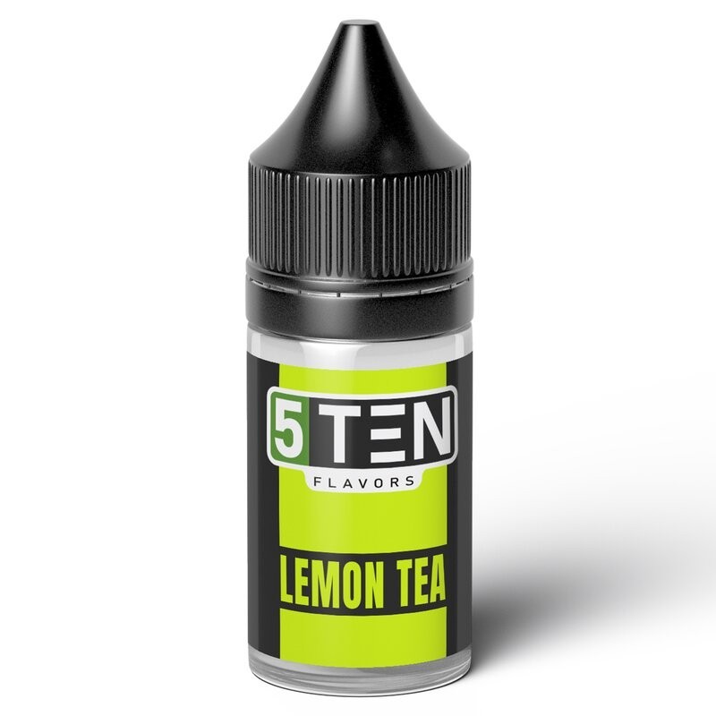 5TEN Flavors - Lemon Tea - 2ml Aroma (Longfill)