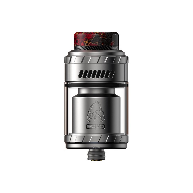 ThunderHead Creations Blaze Solo RTA Selbstwickler Tank