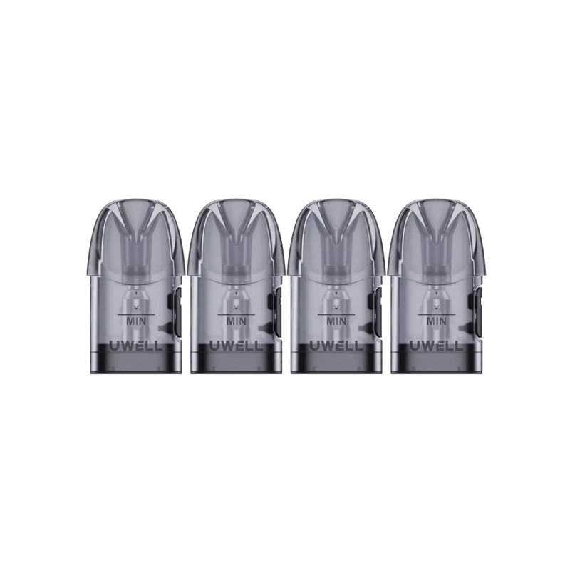 Uwell Caliburn A3S Pod (4 Stück pro Packung)