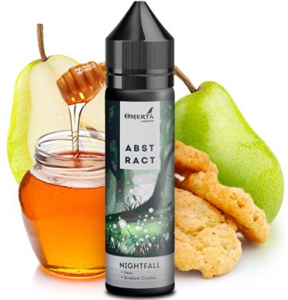 ABSTRACT by Omerta Liquids Nightfall Aroma 10ml