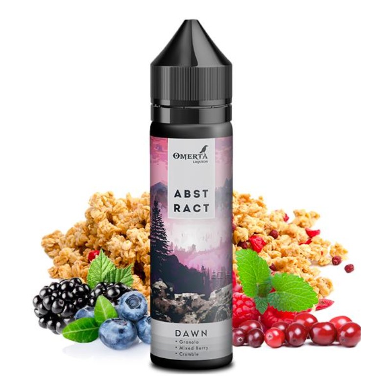 ABSTRACT by Omerta Liquids Dawn Aroma 10ml