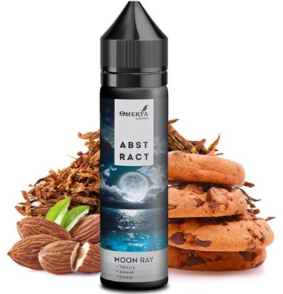 OMERTA LIQUIDS ABSTRACT by Omerta Liquids Moon Ray Aroma 10ml