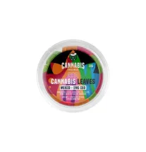 Cannabis Bakehouse Cannabis Bakehouse - CBD Gummy Leaves Mix, 10 Stück