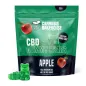 Cannabis Bakehouse CBD Fruchtgummis Apfel, 30 g, 22 Stk. x 4 mg CBD