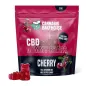 Cannabis Bakehouse CBD Fruchtgummis Kirsche, 30 g, 22 Stk. x 4 mg CBD