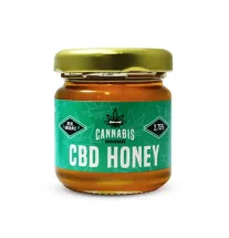 Cannabis Bakehouse Cannabis Bakehouse CBD Honig, 2,75 % CBD, 240 ml