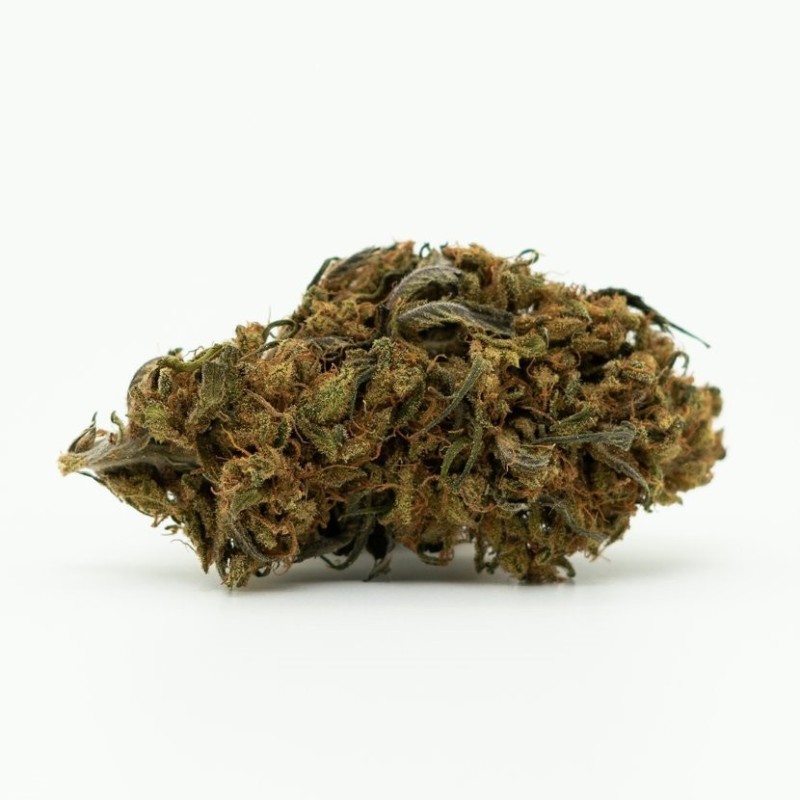 CBD Hanf Blüten Erdbeere, 13% CBD, 0.2% THC (100g - 10 000g)