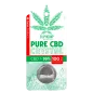 Euphoria Pure CBD Kristalle - 99 % (100mg), 0,1 g