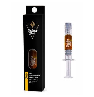 Golden Buds Golden Buds CBD Konzentrat Tangie im Spender, 60%, 1 ml, 6