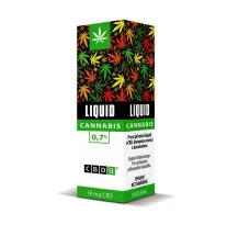 CBDex CBDex Liquid Cannabis 0,7%, 70 mg, 10 ml