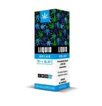 CBDex CBDex Liquid Relax 1% CBD +0,5% CBG, 10ml