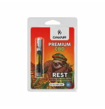 CanaPuff CanaPuff - REST Kartusche - CBD 95%, (0,5ml)