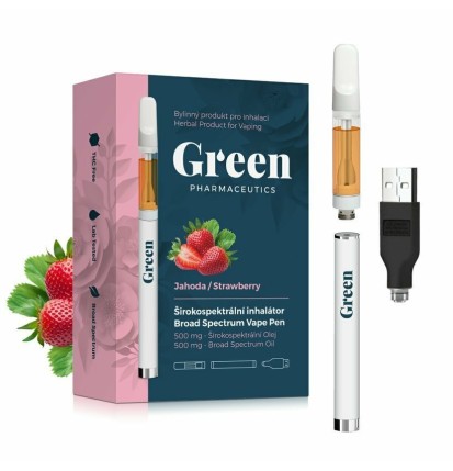 Green Pharmaceutics Green Pharmaceutics Breitspektrum-Inhalationsset -