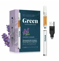 Green Pharmaceutics Green Pharmaceutics Breitspektrum-Inhalationsset -