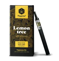 Happease Happease Classic Lemon Tree - Verdampfungsstift, 85% CBD, 600