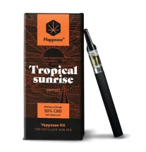 Happease Happease Classic Tropical Sunrise - Verdampfungsstift, 85% CB