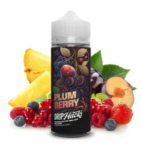 Drip Hacks Drip Hacks - Plum Berry - 10ml Aroma (Longfill) // Steuerwa