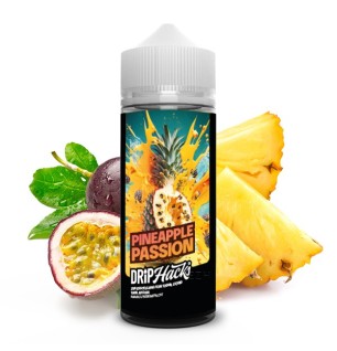 Drip Hacks Drip Hacks - Pineapple Passion - 10ml Aroma (Longfill) // S