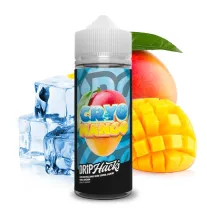 Drip Hacks Drip Hacks - Cryo Mango - 10ml Aroma (Longfill) // Steuerwa