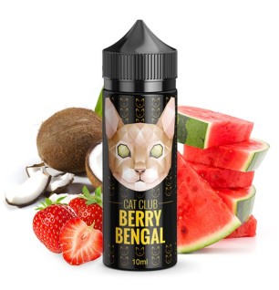 COPYCAT Cat Club Aroma - Berry Bengal 10ml