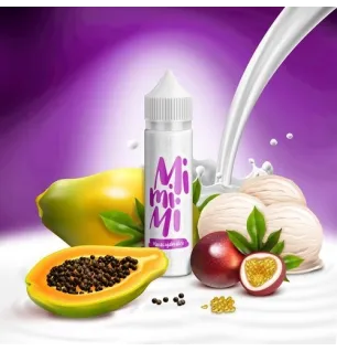 MiMiMi Juice - Maracujabratze - 5ml Aroma (Longfill) // Steuermarke