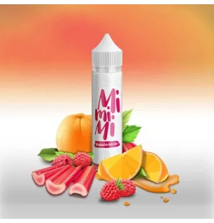 MiMiMi Juice - Rhabarberlutscher - 5ml Aroma (Longfill) // Steuermarke